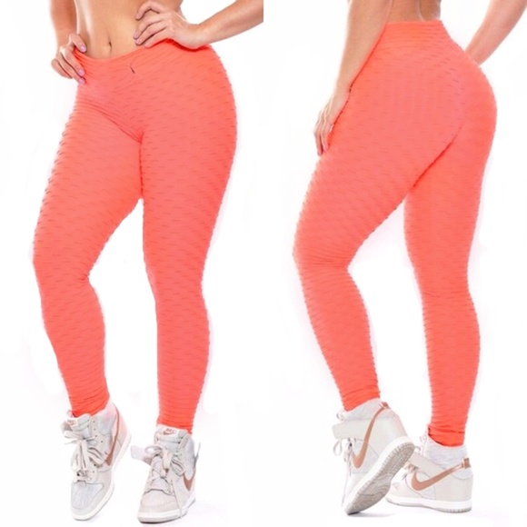 🇧🇷 AUTHENTIC Brazilian Honeycomb Leggings CHOOSE - Picture 5 of 11